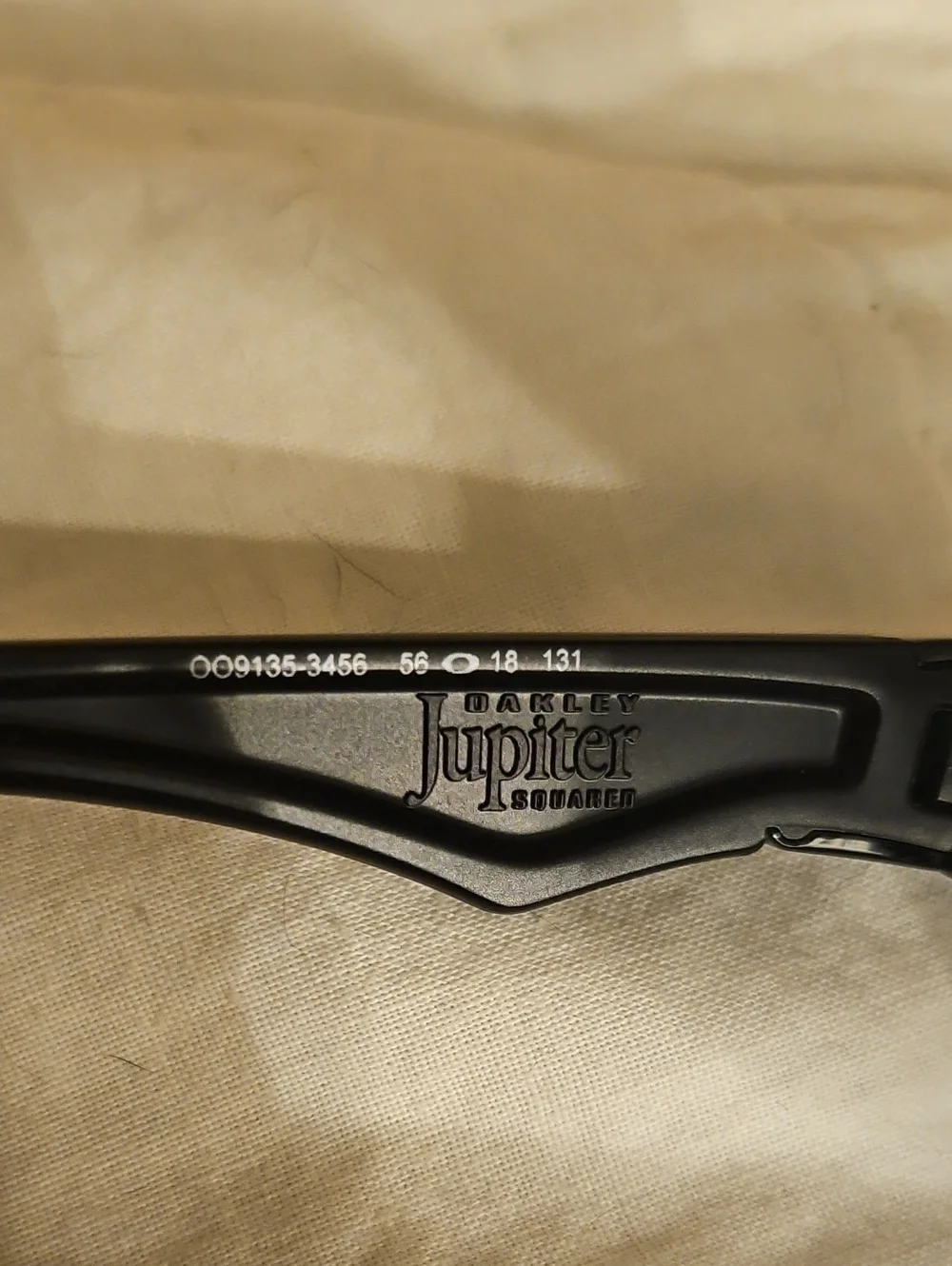 Oakley Jupiter Flag Special Edition!!